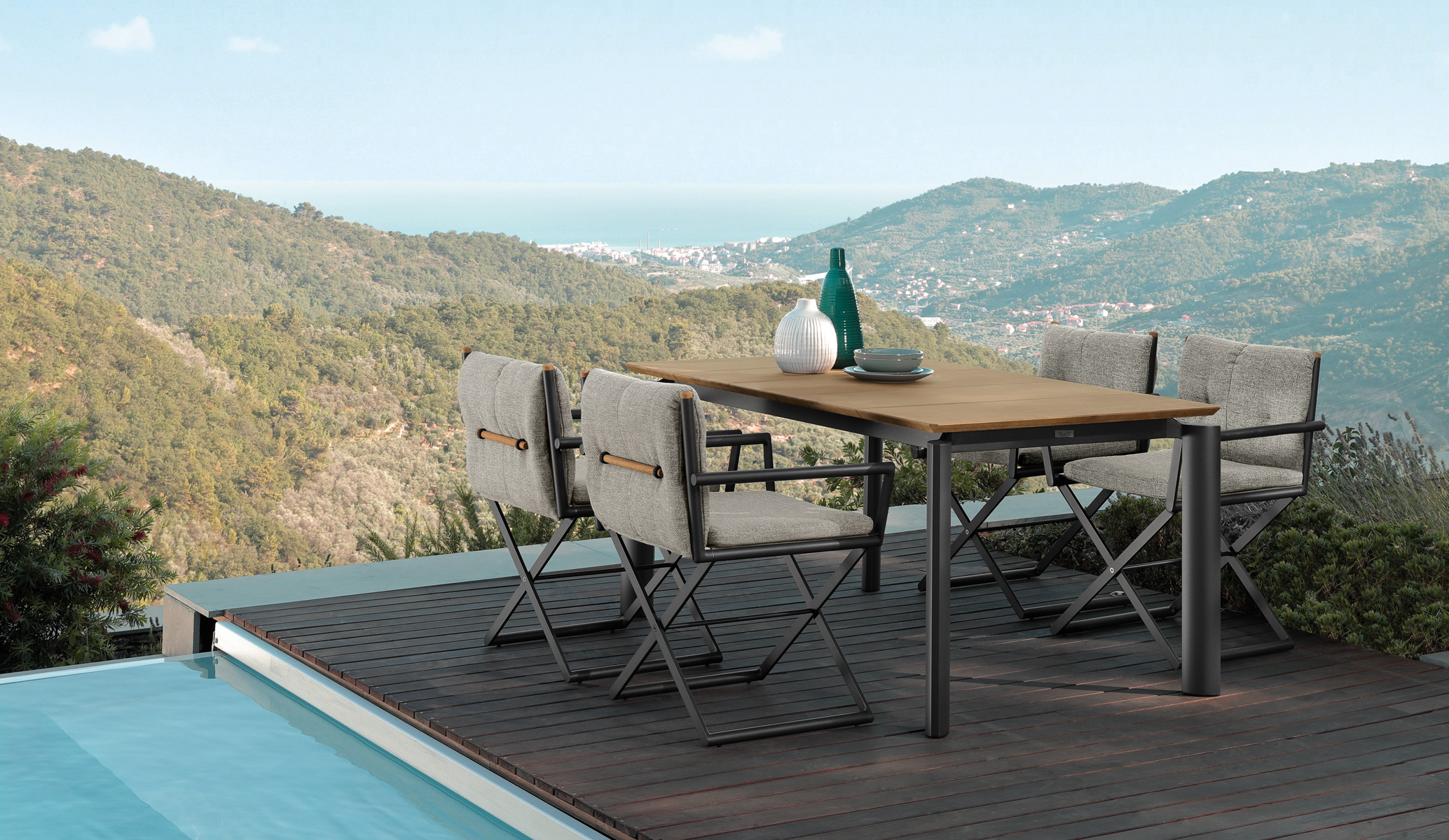 Domino Talenti Domino diningtable200