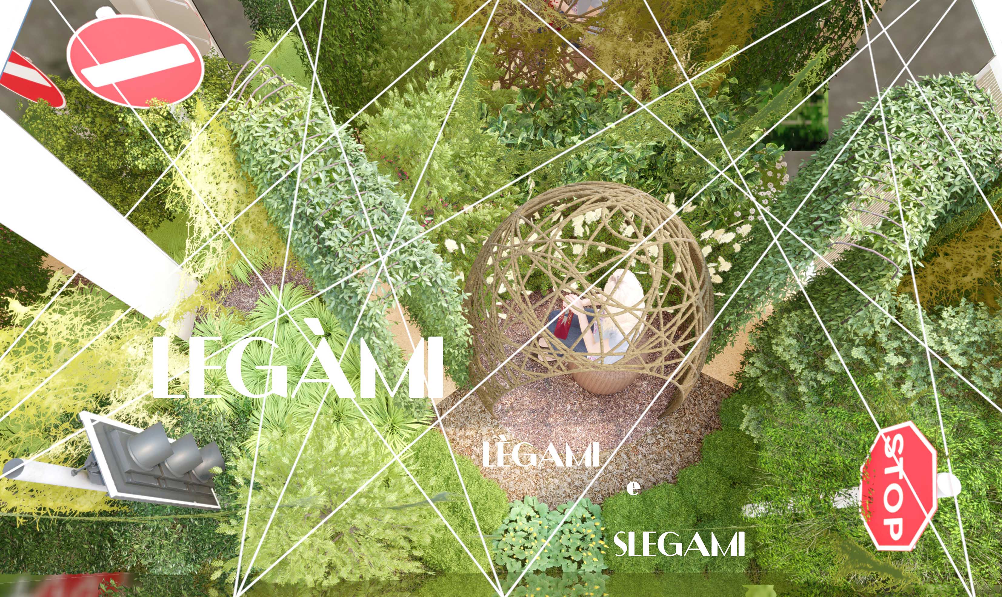 Legàmi – lègami e slegami