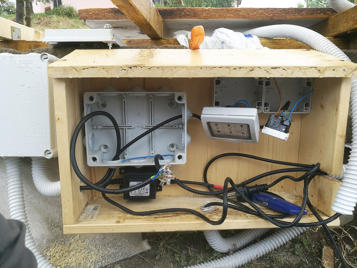 elettrico biolago