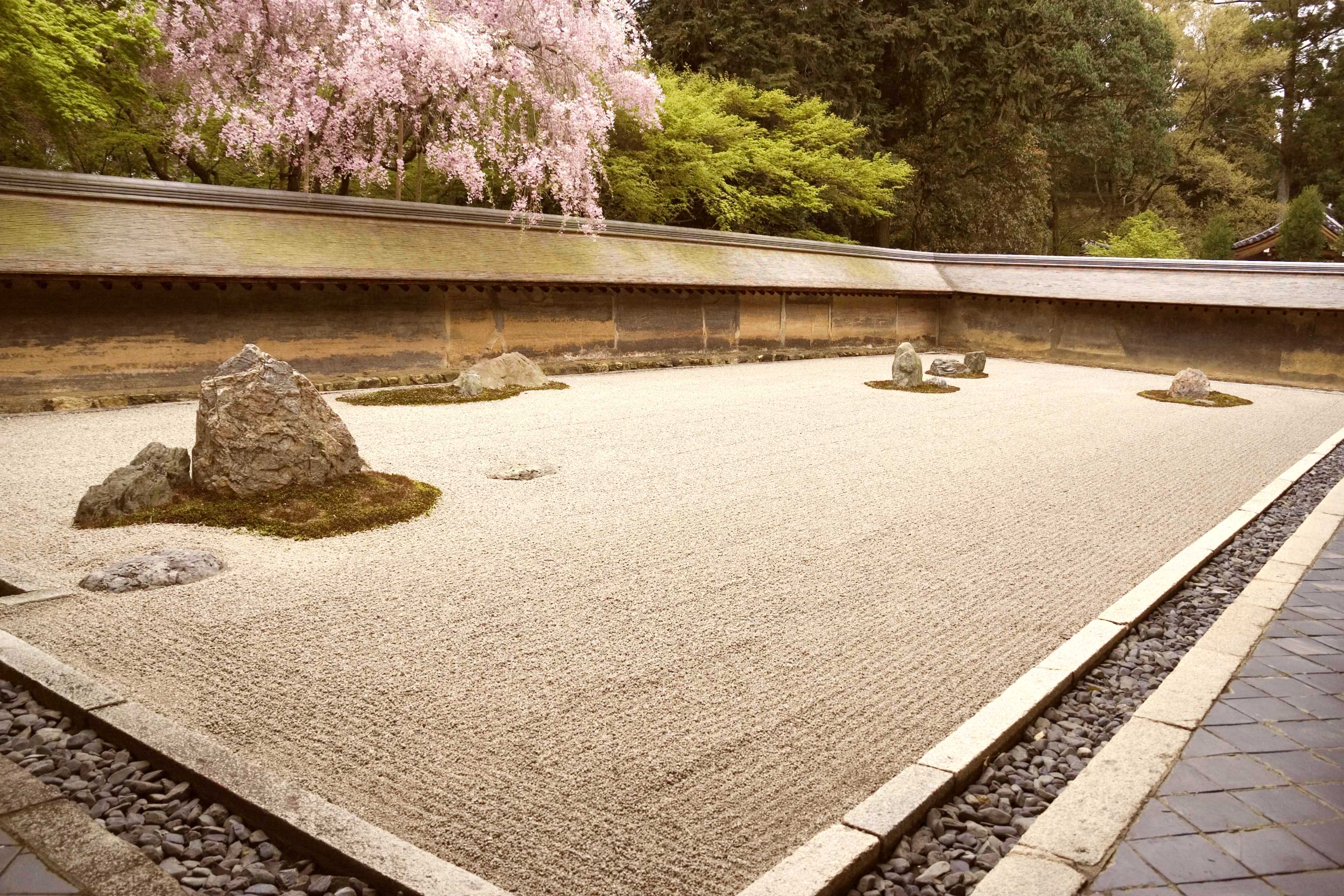 giardino zen 1