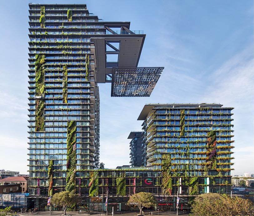 One Central Park1