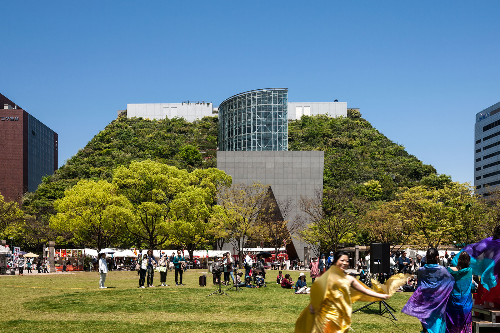 fukuoka prefectural international hall japan2
