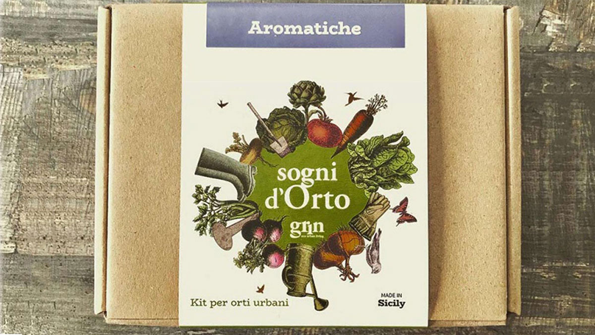 Libro sogni d'orto